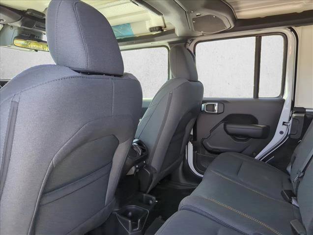 New 2026 Jeep Wrangler Sport image 17