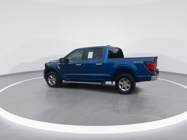 Used 2024 Ford F150 XLT w/ Mobile Office Package AWD/4WD image 8