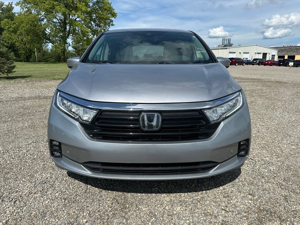 Used 2023 Honda Odyssey Touring image 2