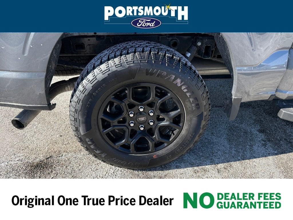 Used 2025 Ford F150 XLT w/ Equipment Group 301A Standard AWD/4WD image 31