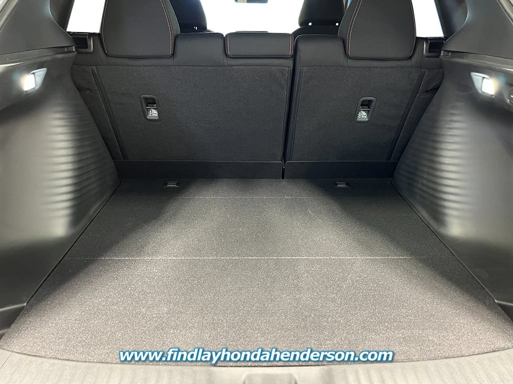 New 2027 Honda HR-V Sport image 24