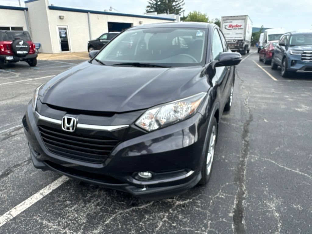 Used 2016 Honda HR-V EX image 45