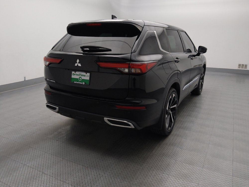 Used 2022 Mitsubishi Outlander ES FWD image 7