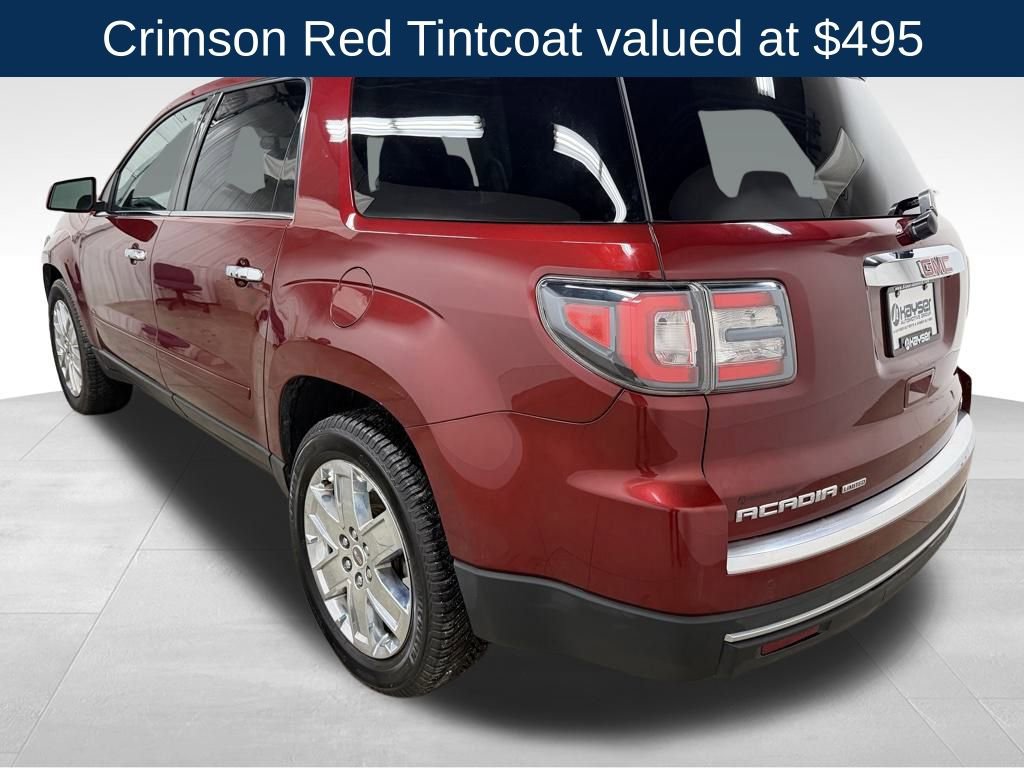 Used 2017 GMC Acadia Limited SLT image 6
