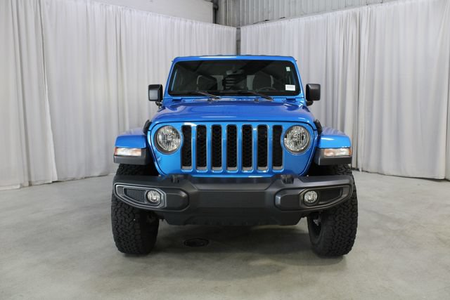 Used 2021 Jeep Gladiator Sport w/ Quick Order Package 24Q 80Th AWD/4WD image 36