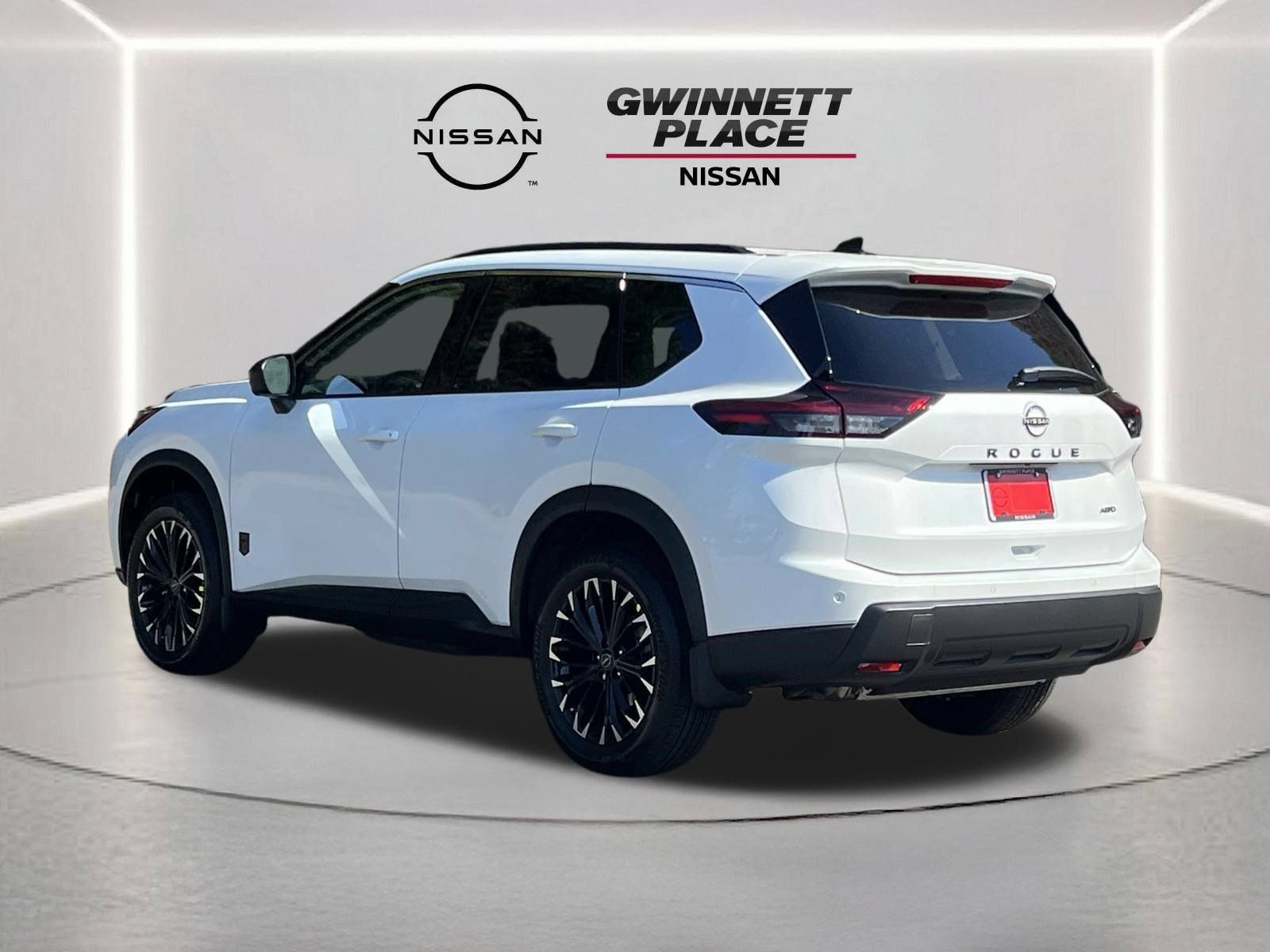 New 2026 Nissan Rogue Dark Armor AWD/4WD image 23