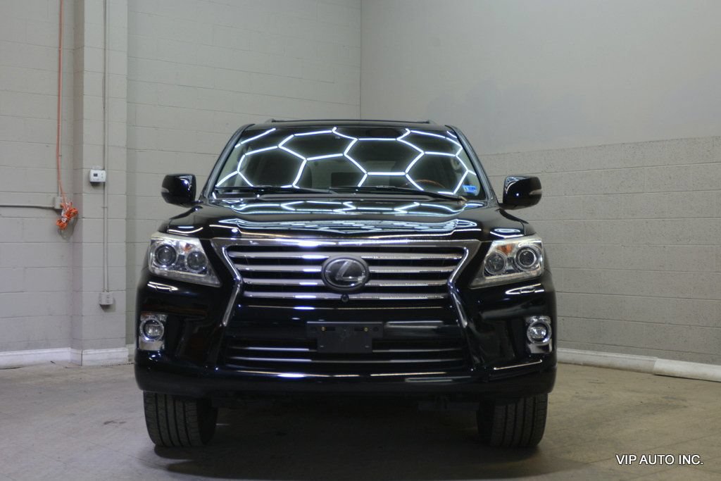 Used 2015 Lexus LX 570 4WD image 10