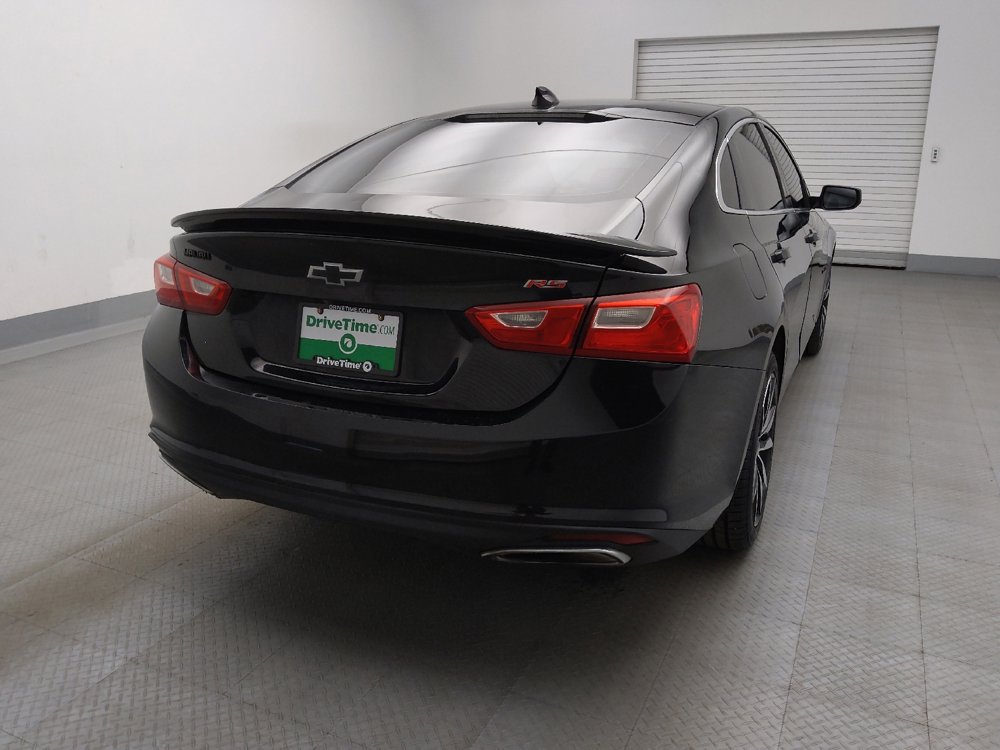 Used 2020 Chevrolet Malibu RS FWD image 7