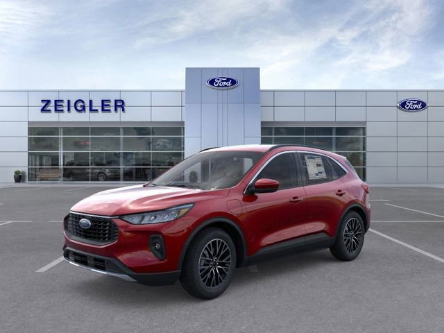 New 2025 Ford Escape SE