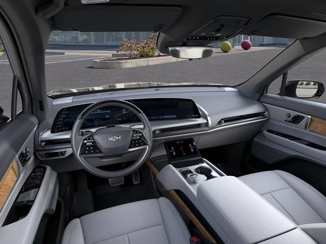 New 2026 Cadillac Vistiq Sport w/ LPO, Floor Liner Package AWD/4WD image 15