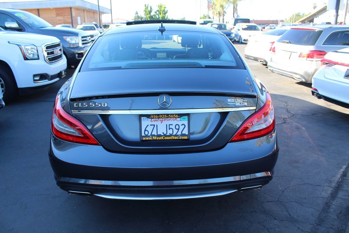 Used 2013 Mercedes-Benz CLS 550 image 6
