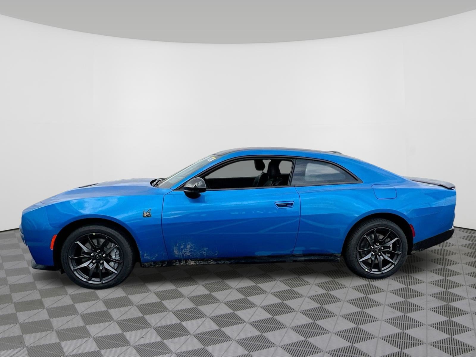 New 2026 Dodge Charger Scat Pack w/ Blacktop Package AWD/4WD image 26