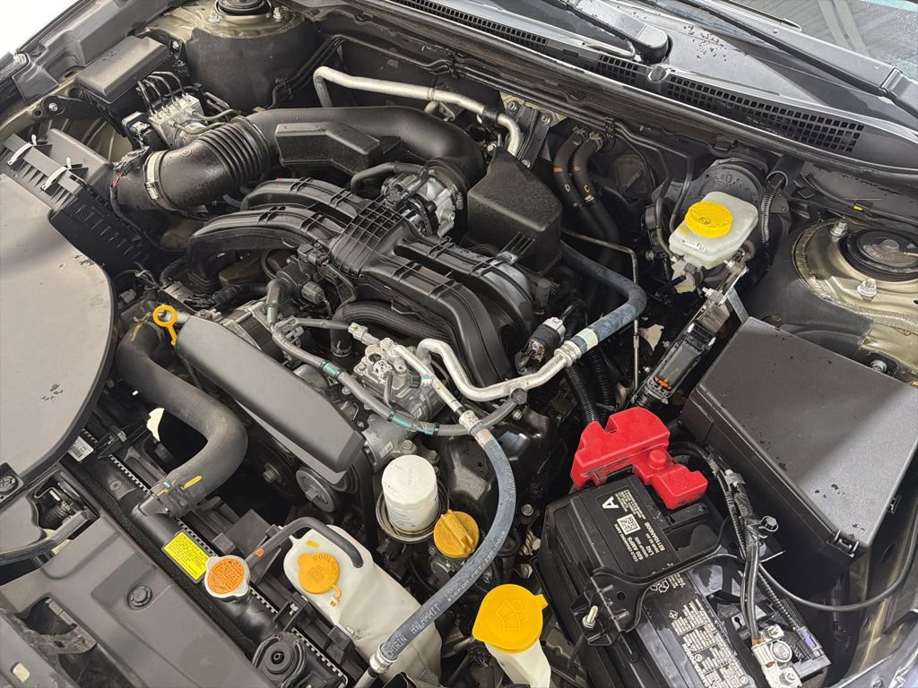 Used 2025 Subaru Outback Onyx Edition image 9