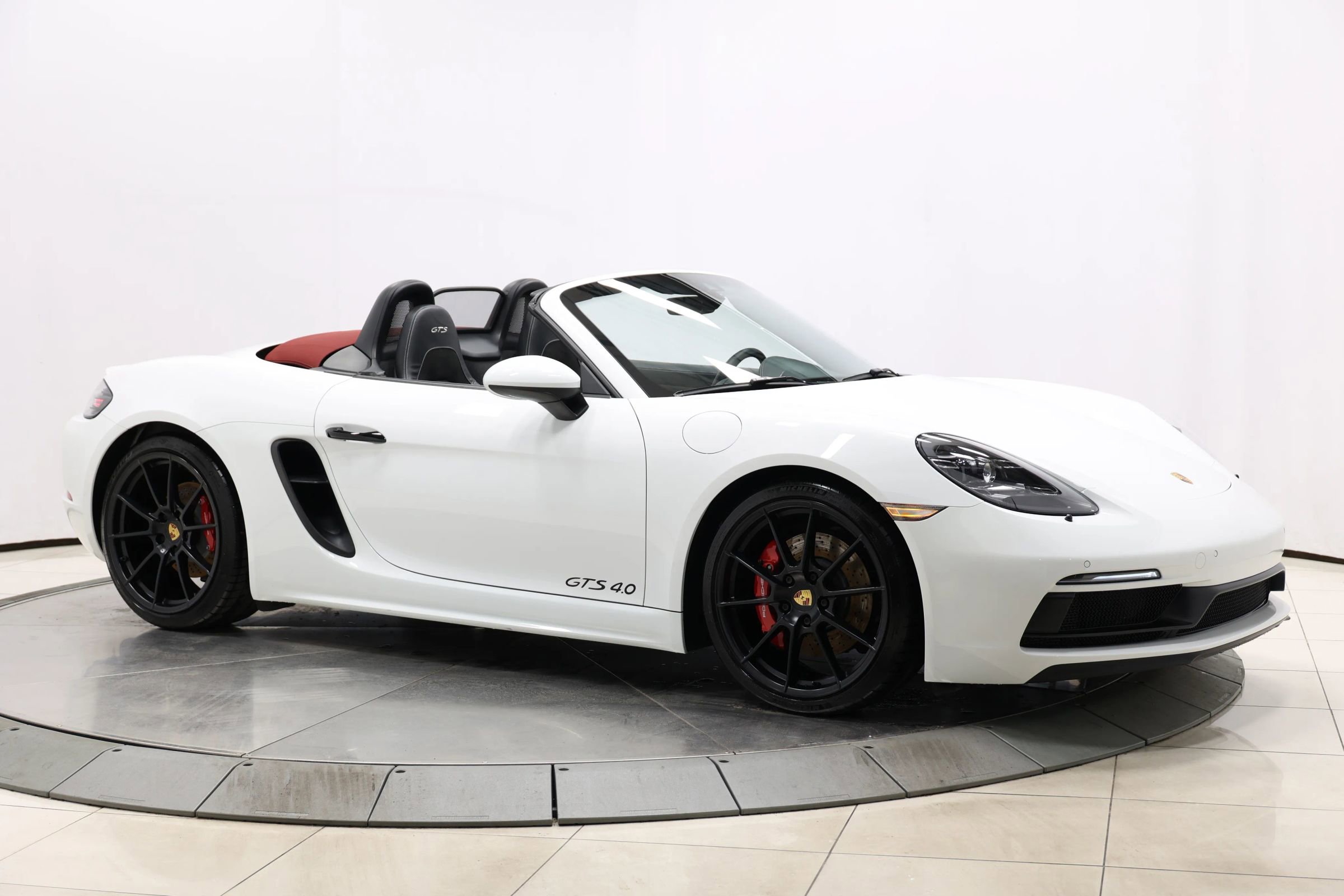 Used 2021 Porsche 718 Boxster GTS image 58