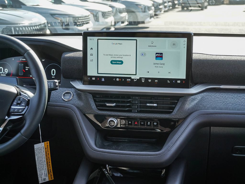 New 2026 Ford Explorer Platinum RWD image 15