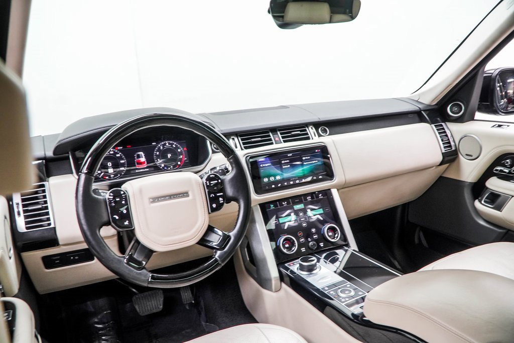 Used 2019 Land Rover Range Rover HSE image 5