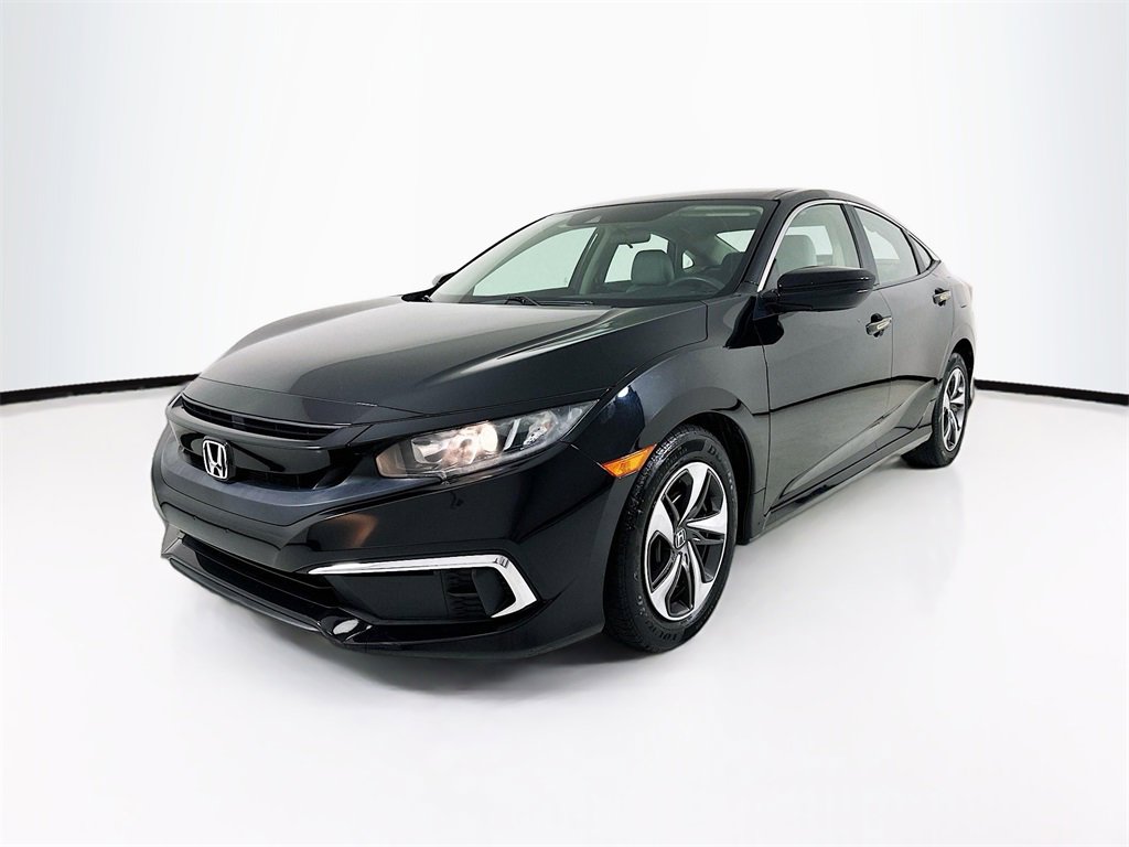 Used 2019 Honda Civic LX