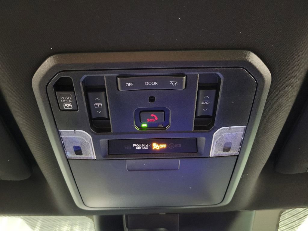 Used 2025 Toyota Tundra TRD Pro AWD/4WD image 22