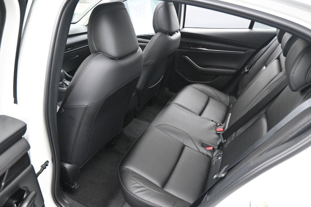 Used 2025 MAZDA MAZDA3 s FWD image 26