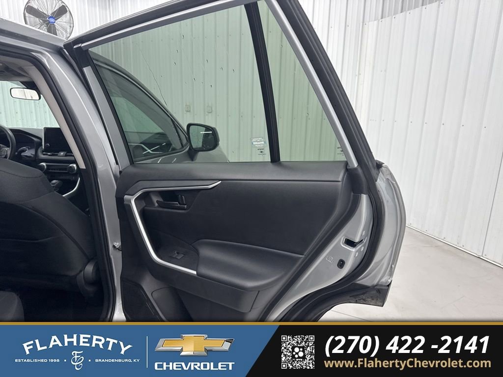 Used 2024 Toyota RAV4 LE image 15