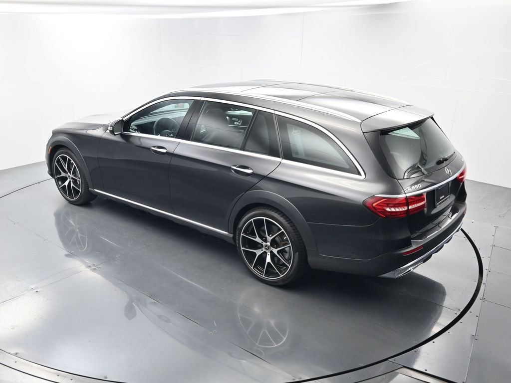 Used 2023 Mercedes-Benz E 450 4MATIC All-Terrain Wagon image 32