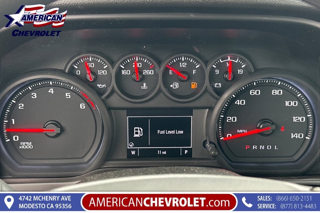 New 2026 Chevrolet Silverado 3500 W/T RWD image 23