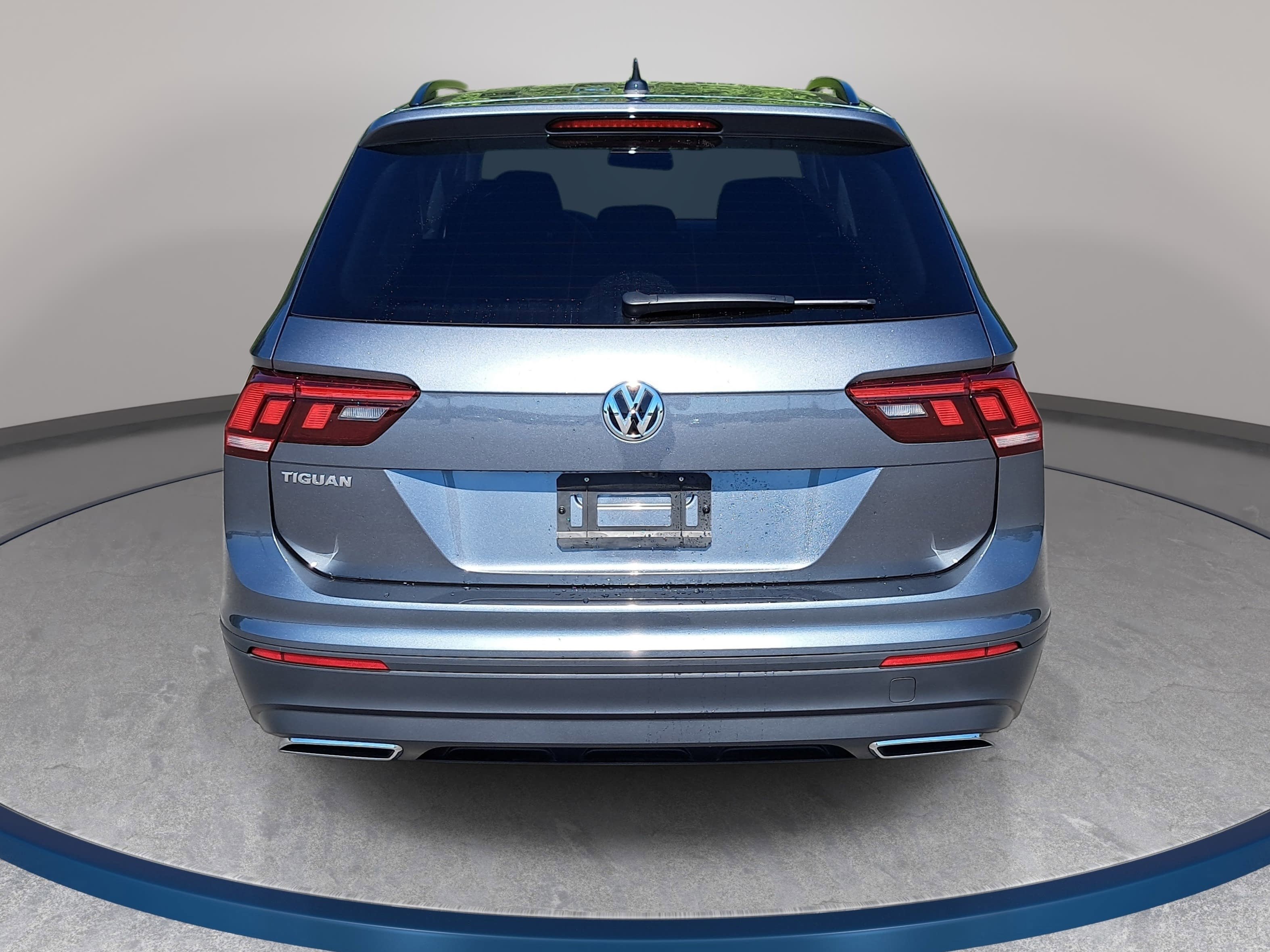Certified 2021 Volkswagen Tiguan S FWD image 6