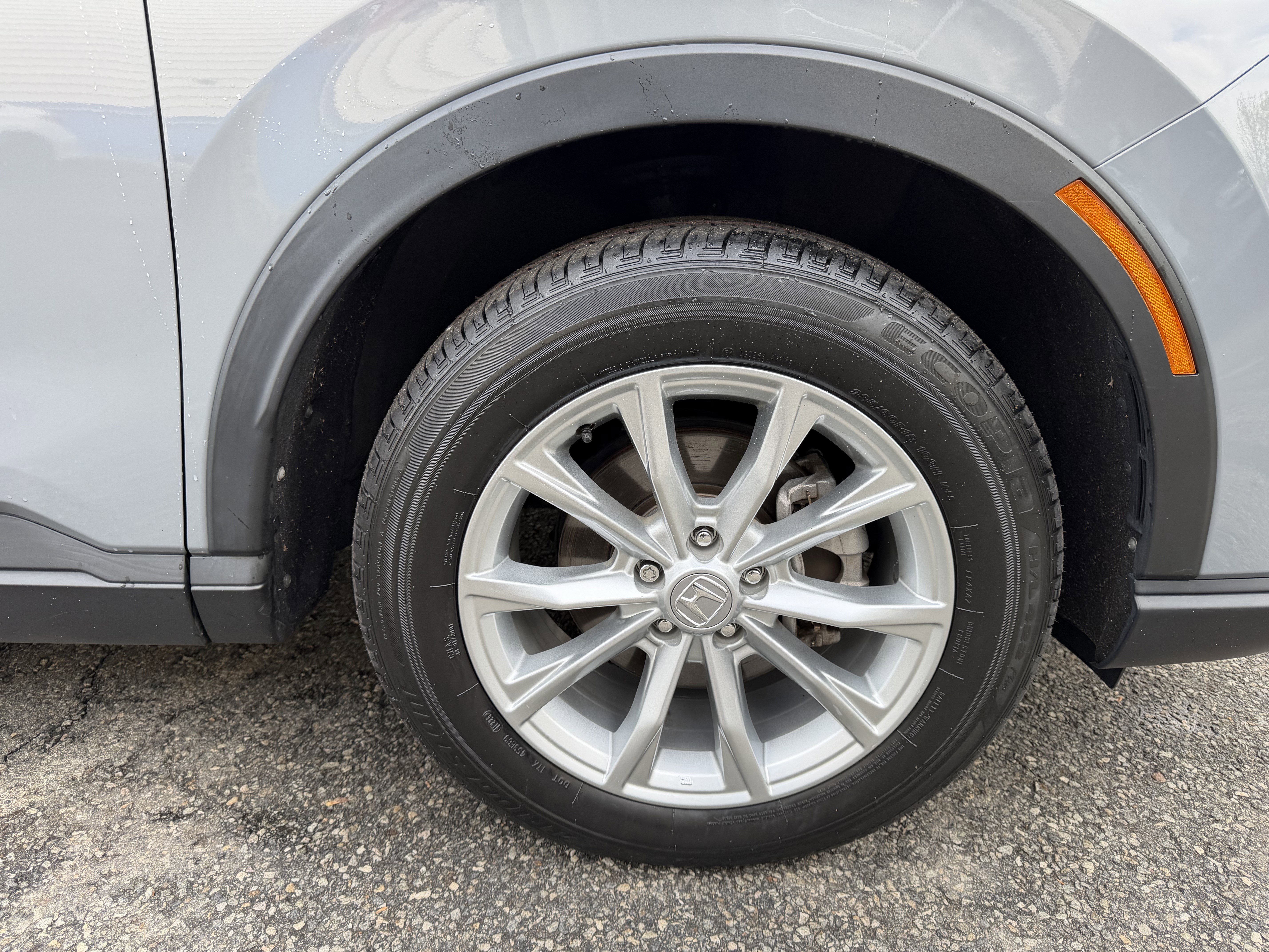 Used 2024 Honda CR-V EX-L image 10