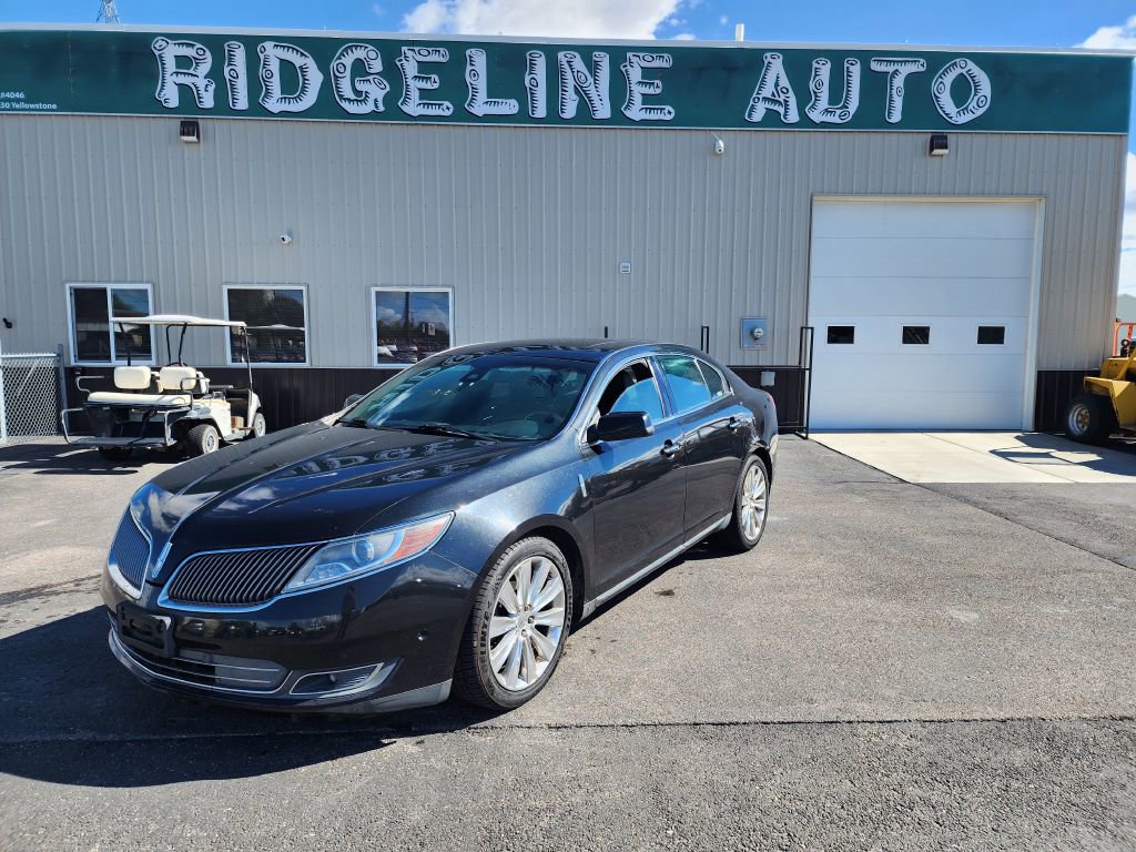 Used 2013 Lincoln MKS AWD