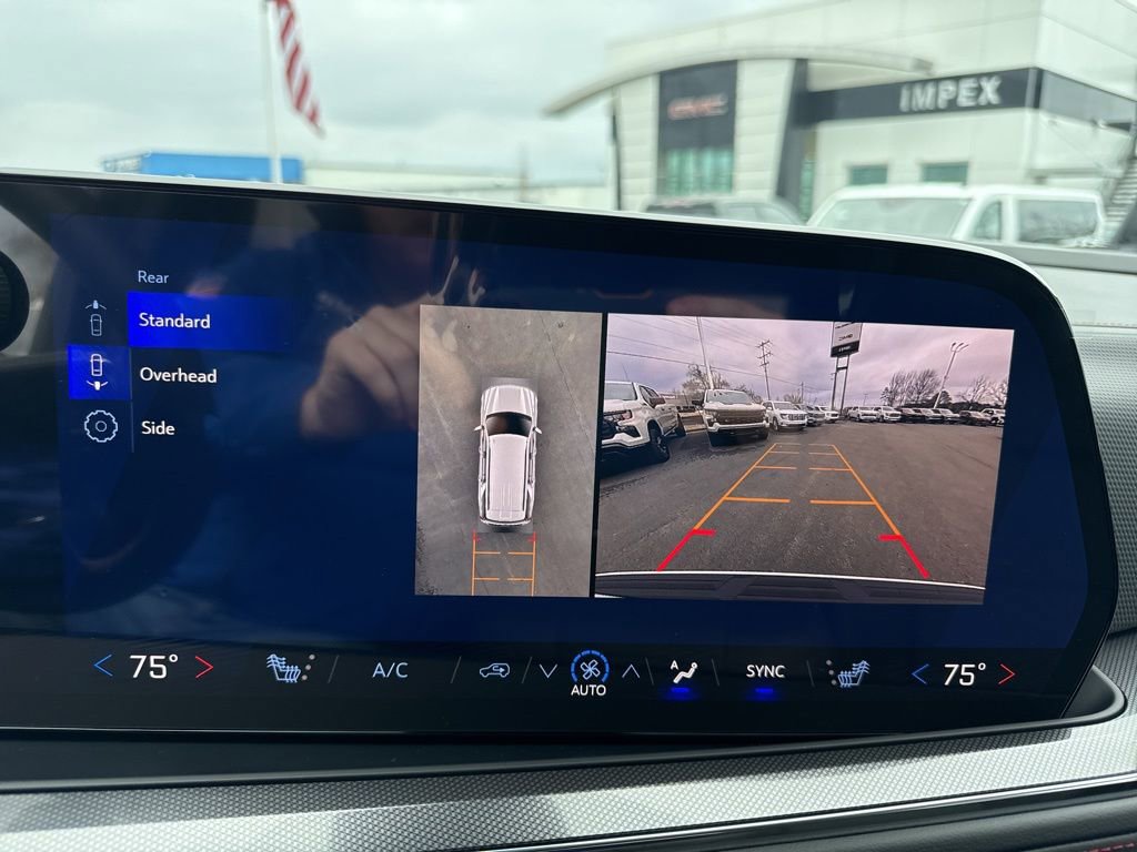 New 2026 Chevrolet Tahoe RST w/ Comfort Package image 23