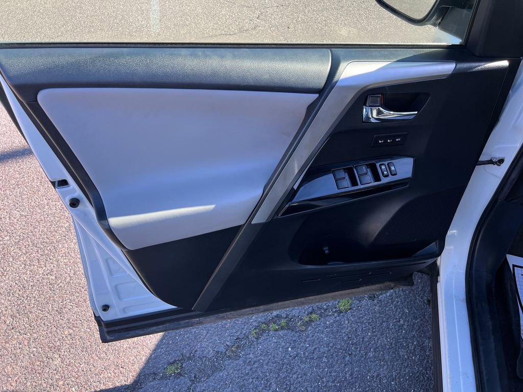 Used 2017 Toyota RAV4 Limited w/ All Weather Liner Package image 15