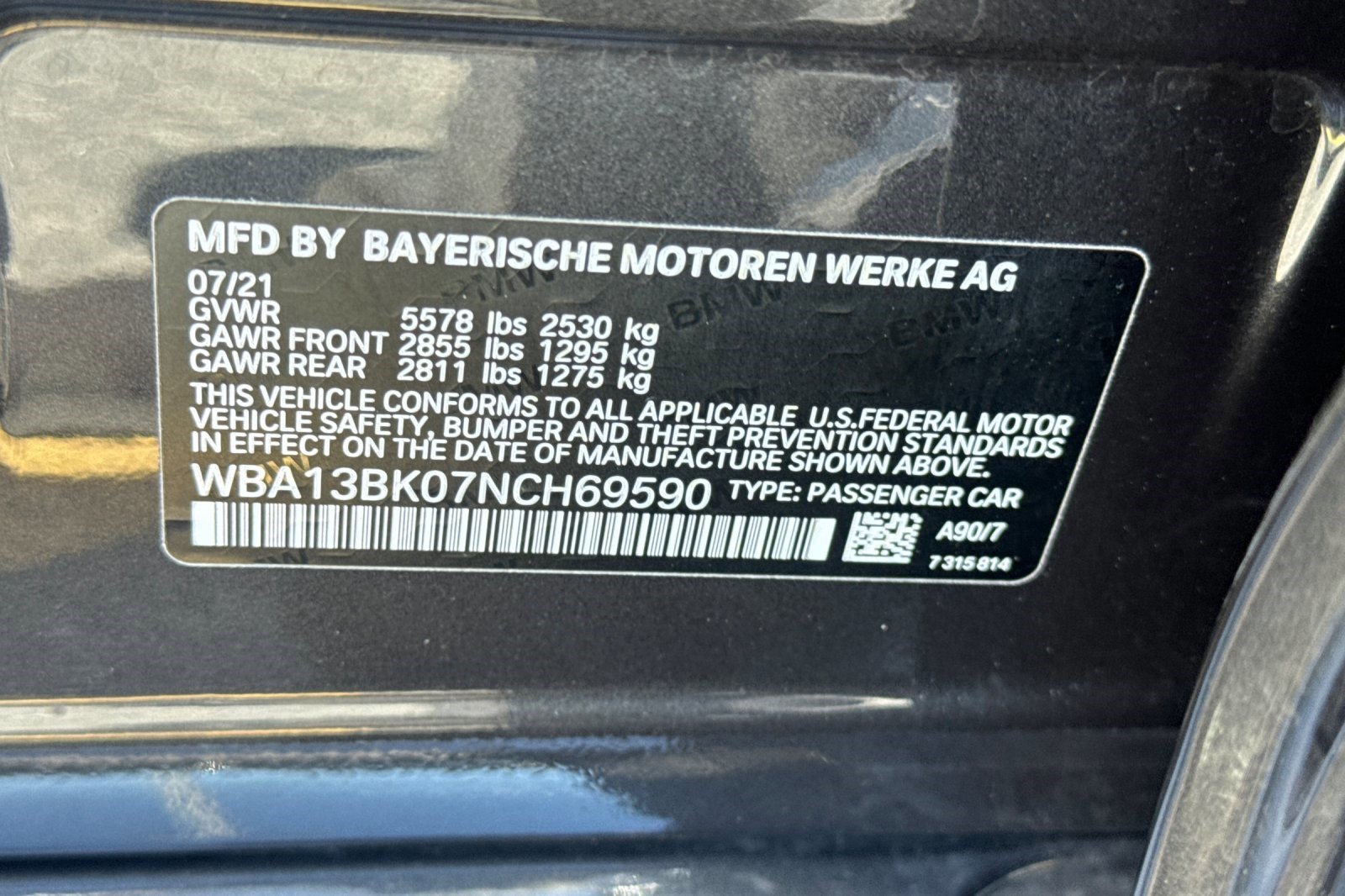 Used 2022 BMW M550i xDrive AWD/4WD image 20
