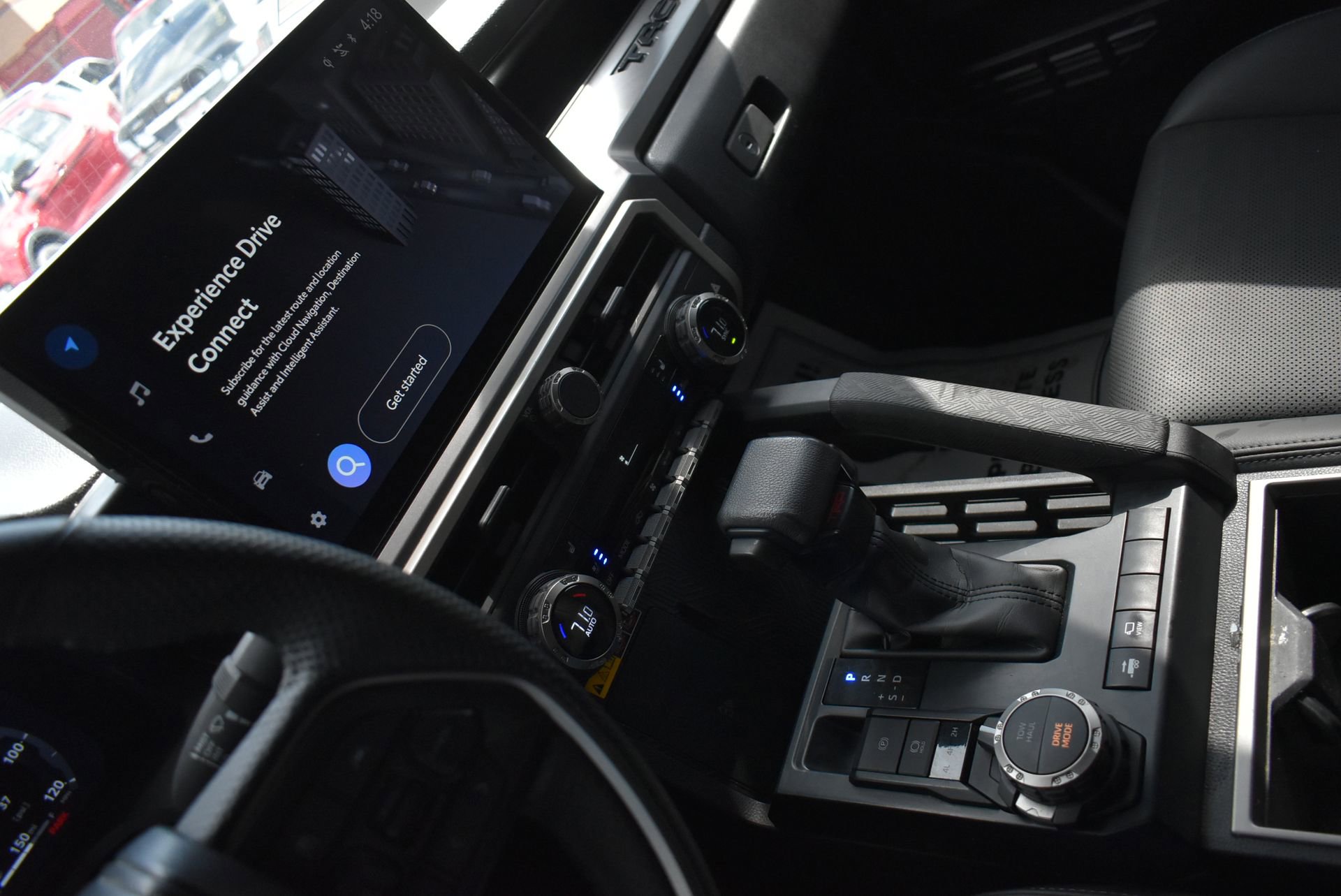 Used 2024 Toyota Tacoma TRD Sport w/ TRD Sport Premium Package AWD/4WD image 26