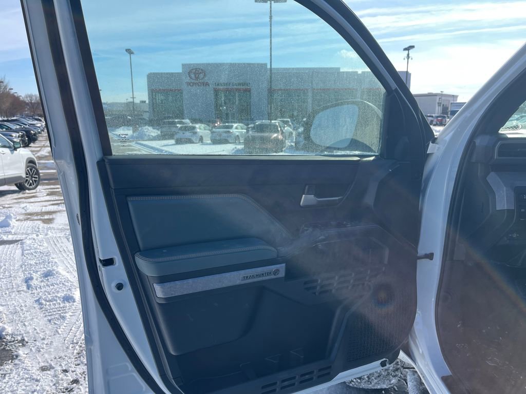 New 2026 Toyota Tacoma Trailhunter image 11