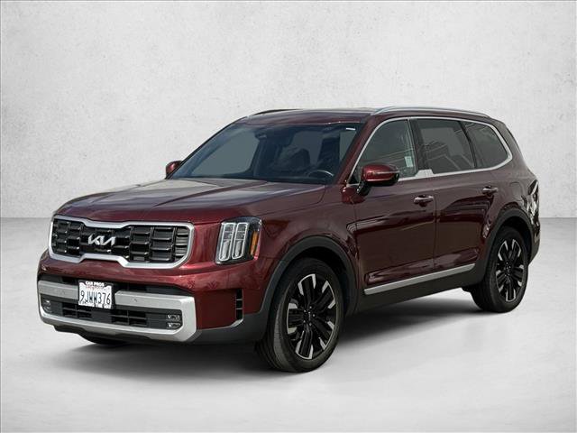 Used 2024 Kia Telluride SX Prestige AWD/4WD image 3