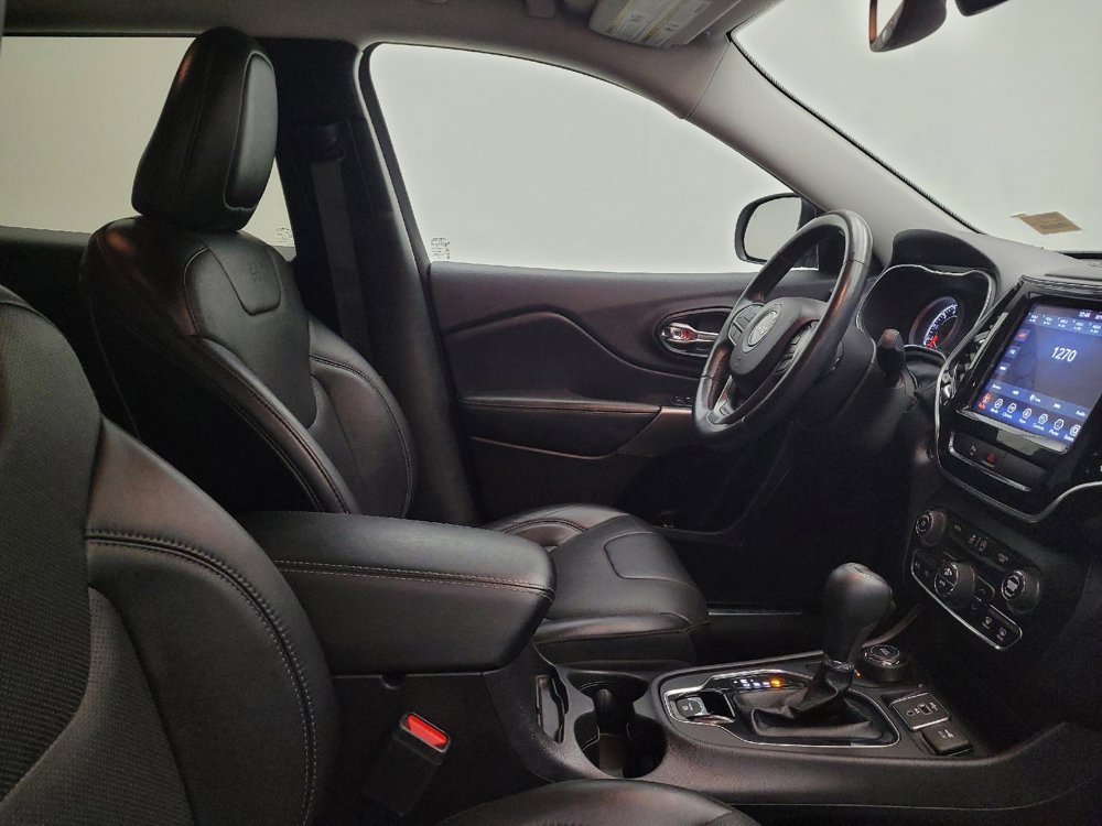 Used 2020 Jeep Cherokee Limited AWD/4WD image 21