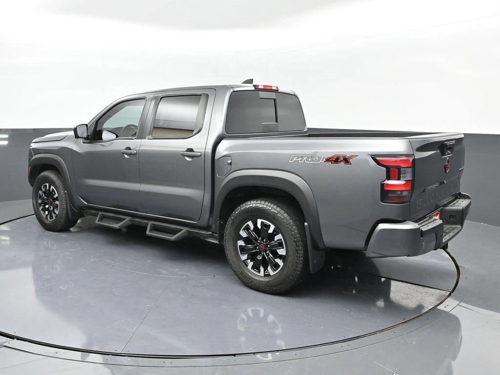 Used 2023 Nissan Frontier PRO-4X w/ Pro Convenience Package image 23