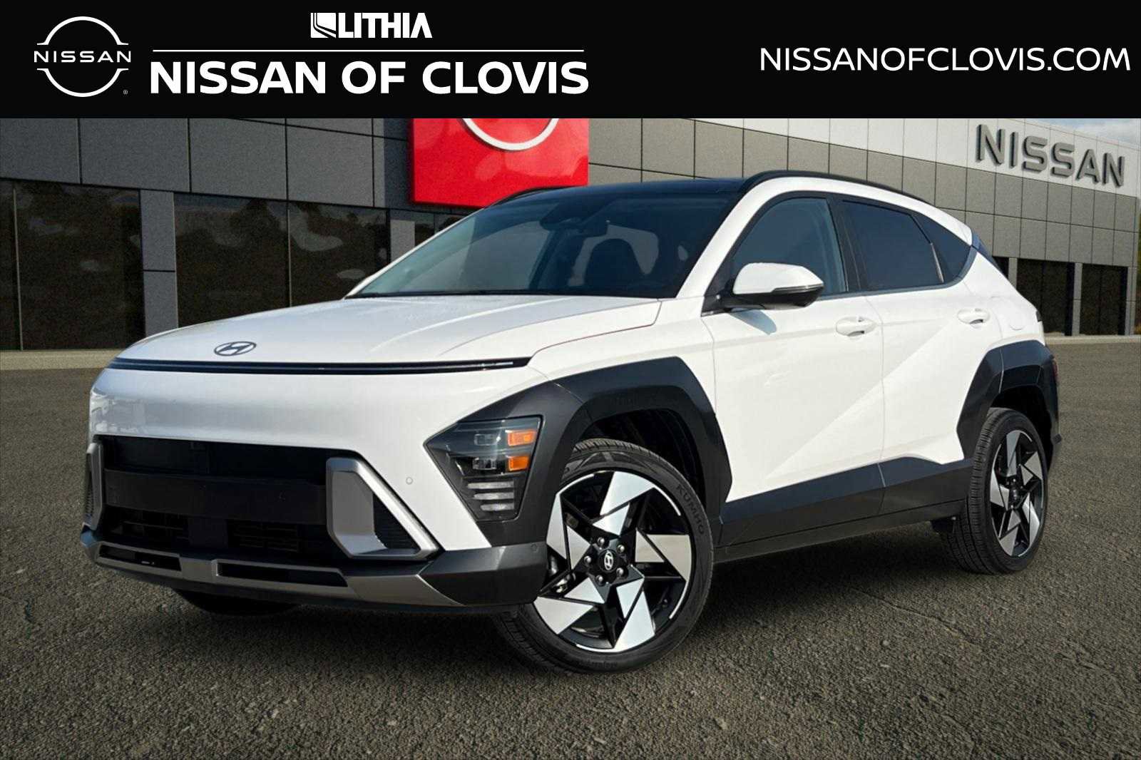 Used 2024 Hyundai Kona Limited image 1