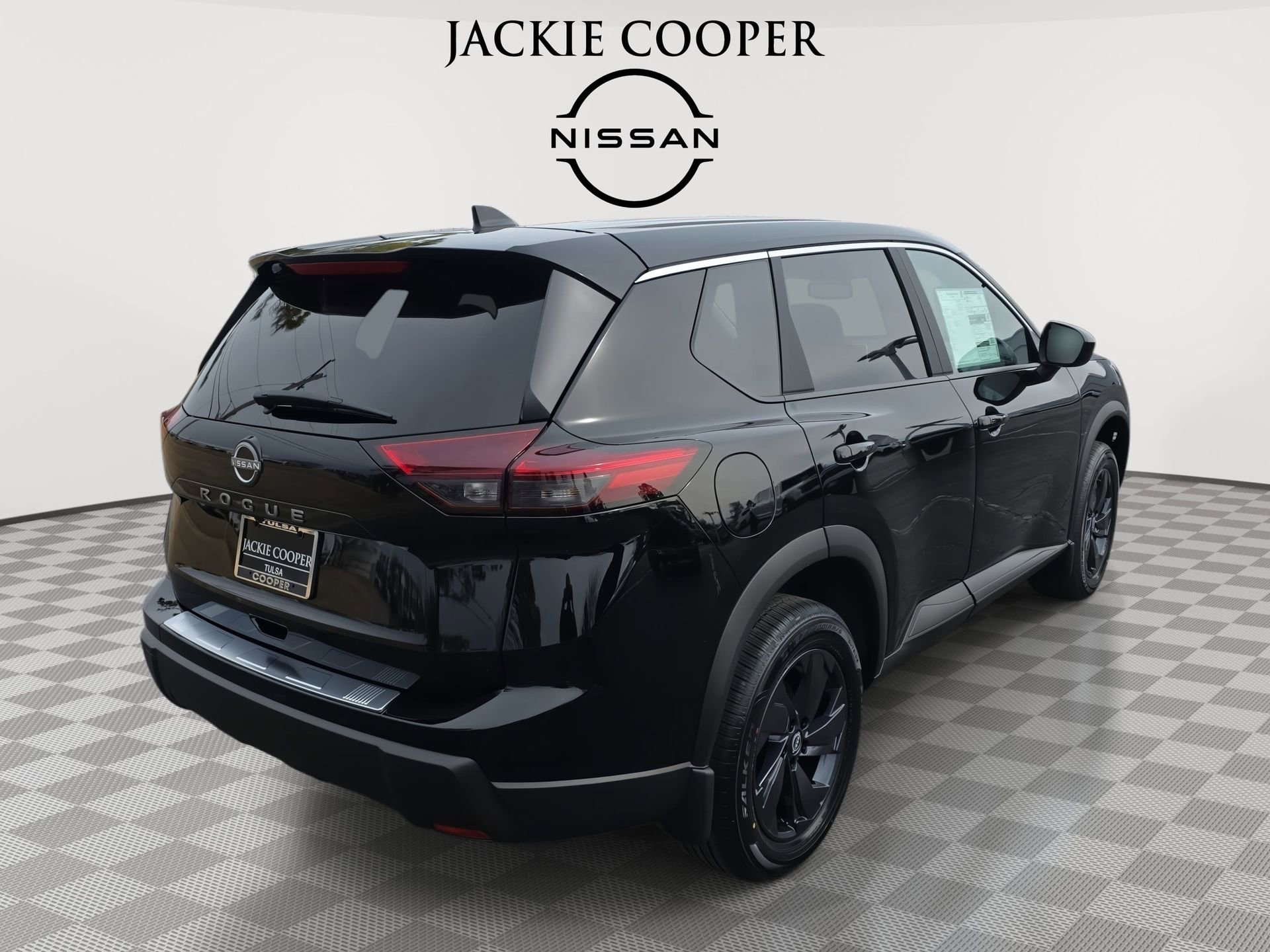 New 2026 Nissan Rogue SV w/ Cold Weather Package FWD image 5