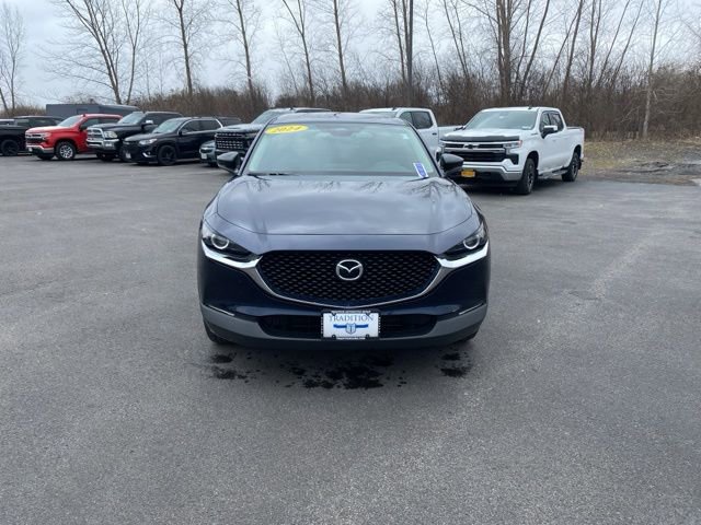 Used 2024 MAZDA CX-30 AWD 2.5 S w/ Select Sport Pkg image 4