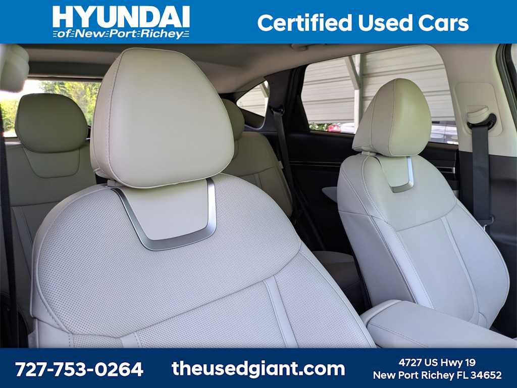 Certified 2024 Hyundai Tucson Limited image 6