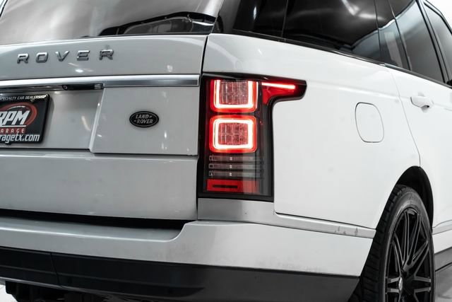 Used 2014 Land Rover Range Rover Supercharged image 10
