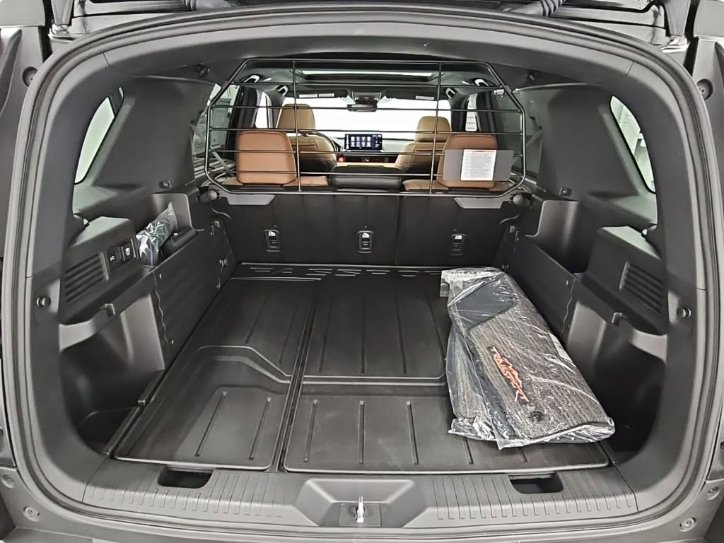Used 2026 Honda Passport TrailSport Elite image 37