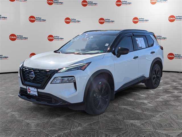 Used 2023 Nissan Rogue SV w/ SV Premium Package