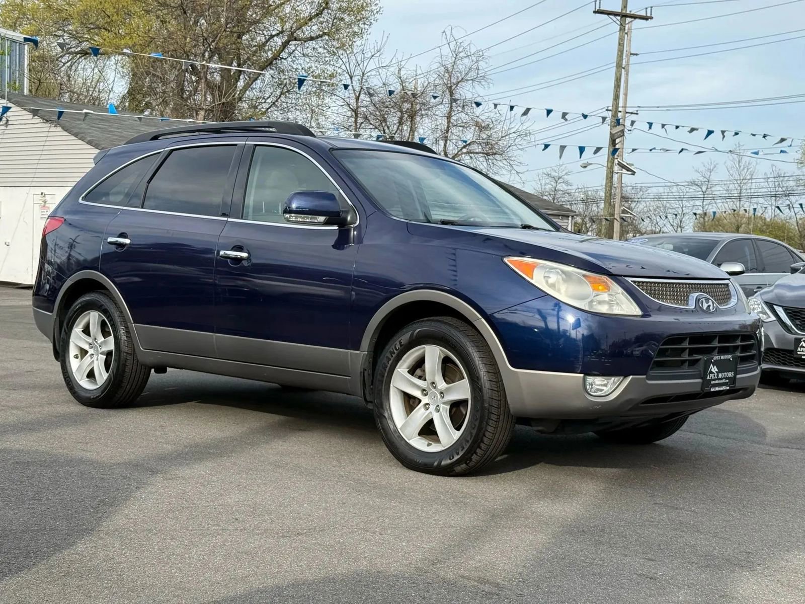 Used 2008 Hyundai Veracruz Limited image 16