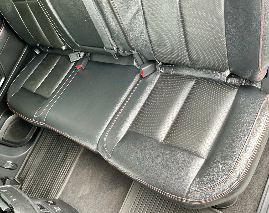 Used 2021 Nissan Titan PRO-4X w/ Pro-4x Convenience Package image 29