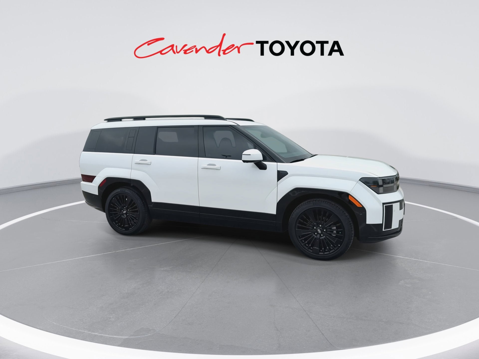 Used 2025 Hyundai Santa Fe Calligraphy AWD/4WD image 8