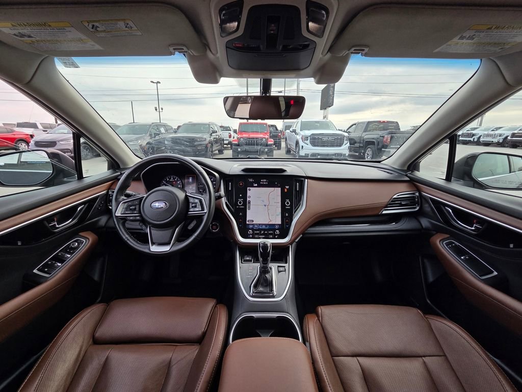 Used 2022 Subaru Outback Touring w/ Tech Package 3 image 27