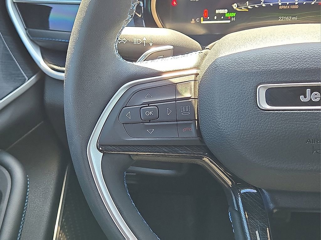 Used 2024 Jeep Grand Cherokee Trailhawk image 21