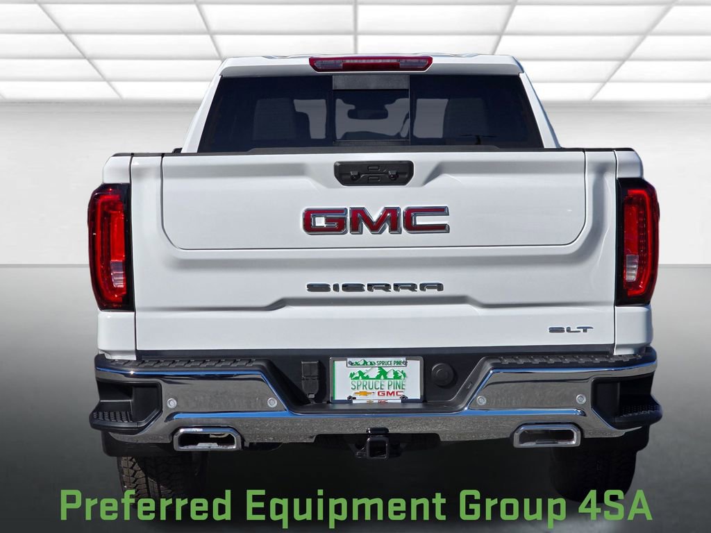 New 2026 GMC Sierra 1500 SLT w/ SLT Premium Plus Package AWD/4WD image 22